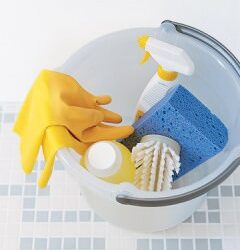 Spring Cleaning